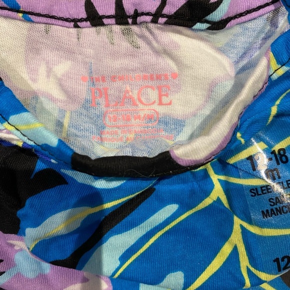 3 for $50 Children’s Place skirt set NWT 12-18M - Picture 3 of 3